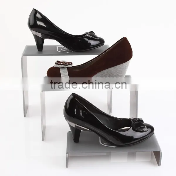 Strong Stand Acrylic Shoes Holder For Sell photo-5