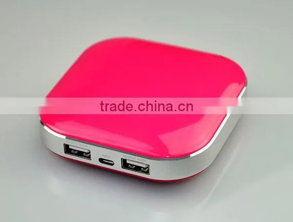 2015 Fashion Power Bank 6600MAH Best Power Bank Brand photo-4