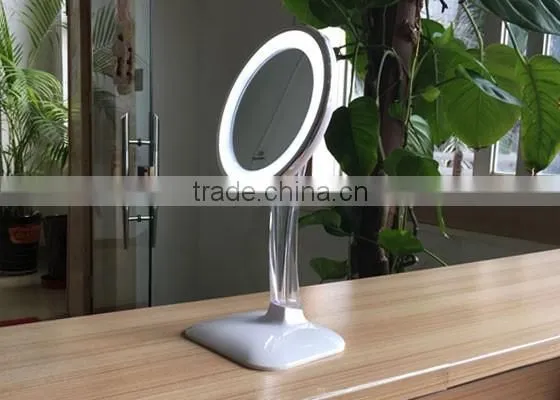 Makeup Mirror With Led Lights 10x Vanity Powerme Mirror photo-4