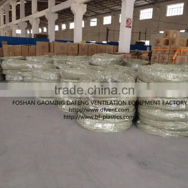 1250mm Spiral Tunnel Ventilation Air Duct photo-3