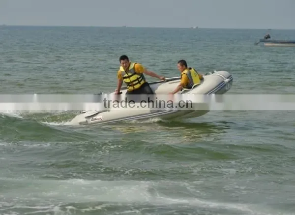 3.6m RIB Inflatable Boat/Small RIB Boat