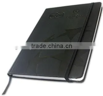 Hot Sale Leather /paper Cover Notebook photo-3