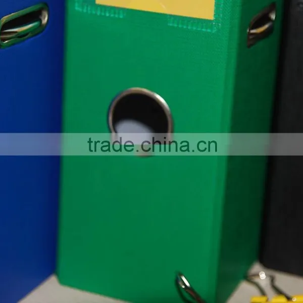 Solid Color Lever Arch File A4 With 50mm Spine photo-5