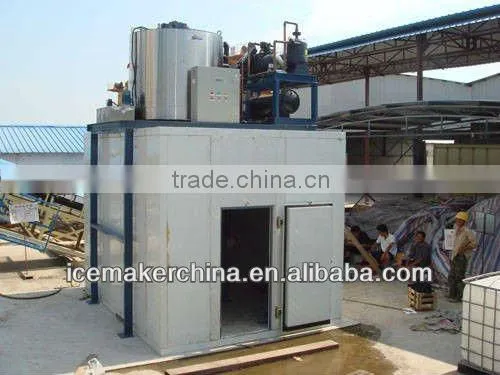 New Flake Ice Plant for Fishery photo-4