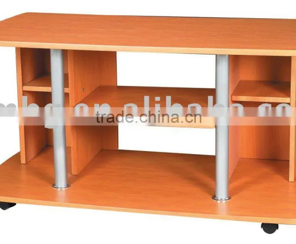 Moving TV Stand