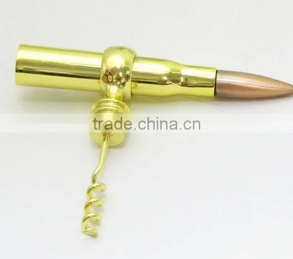 2016 New Design Stainless Steel 50 Caliber Bullet Bottle Opener photo-5