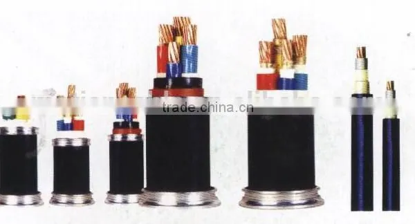 Top Sell China Manufacturer Mine Used Cables and Wires/cables for Mine Telecom photo-2