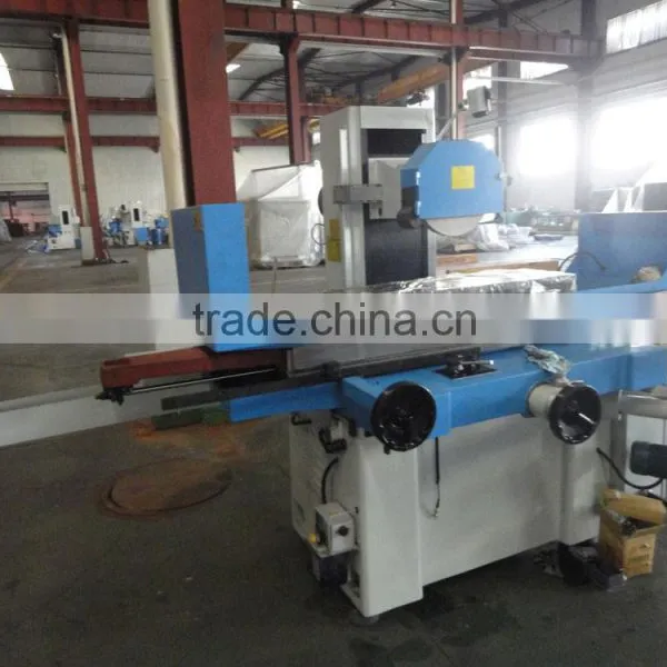 PLC Control Hydraulic Saddle Moving Surface Grinding Machine photo-6