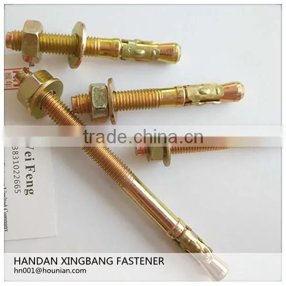 3/4 Through Bolt Manufacturer in China Hebei Handan