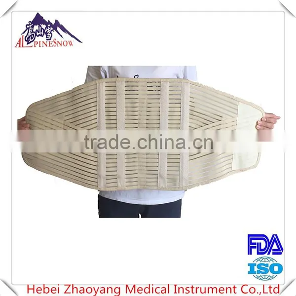 Orthopedic Waist Belt Waist Support Belt photo-6