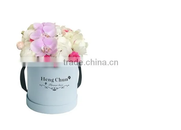 Cheap Popular Round Flower Box photo-3