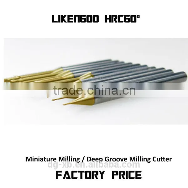 LIKEN 500 Carbide Cnc Machine Tools Deep Groove Micro Dimeter Cincinnati Machine Tools photo-4