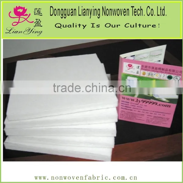 Fireproof Polyester Sounds Insulation Batts for Car