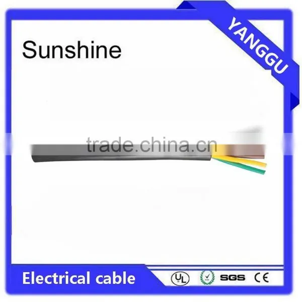 Insulated Aluminum Flexible Earthing Double Insulated Wire photo-6