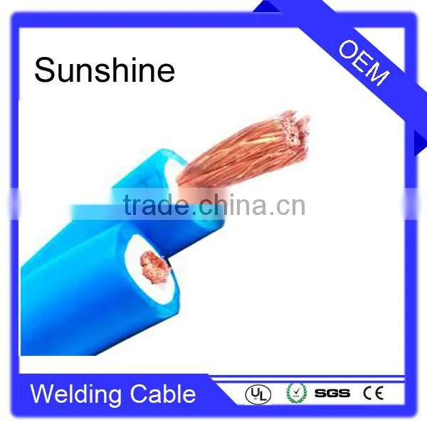 European Standard Electrical Cable Weding Cable photo-4