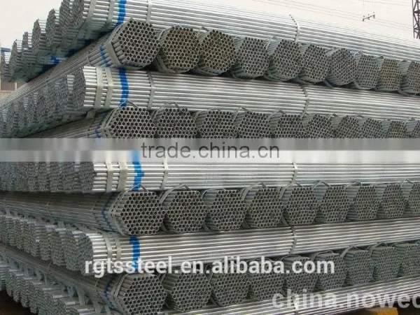 Q235B Galvanized Pipe photo-4
