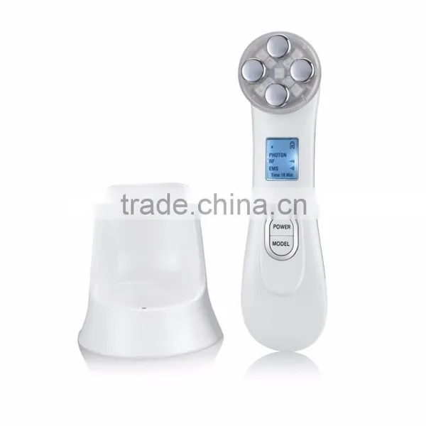 Portable EMS Facial Machine EMS Fitness Machine Skin Lift Device photo-2