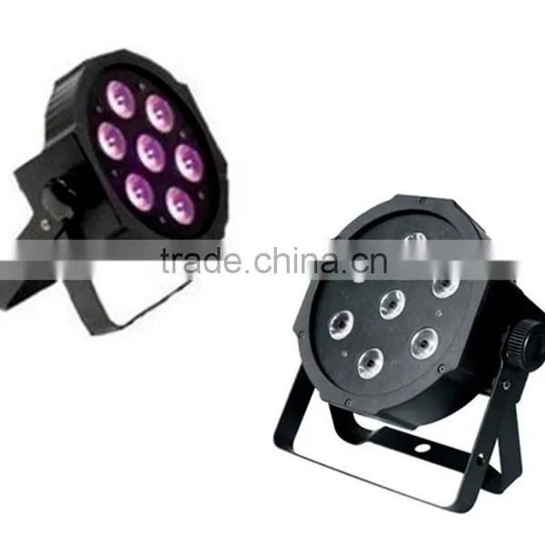 Indoor Led Par Can RGBW 4IN1 LED PAR 10w Rgbw Led Par Light photo-5