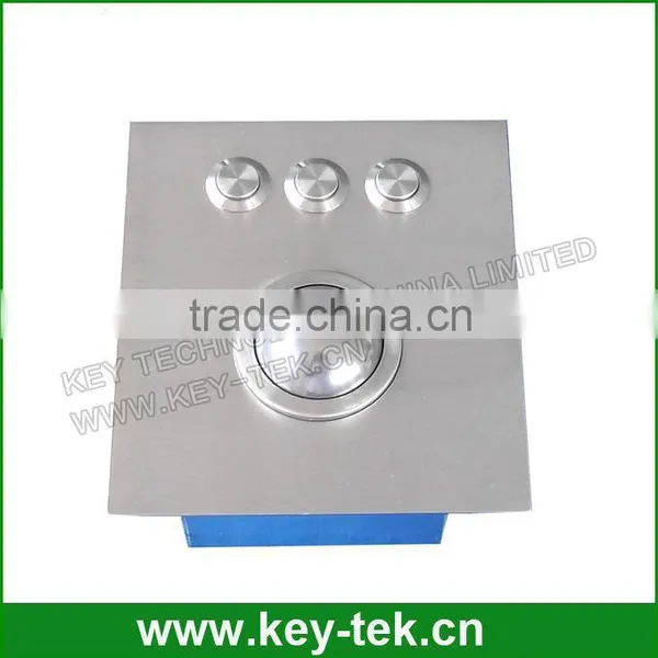 38mm Stainless Steel Ruggedized Metal Trackballs photo-4