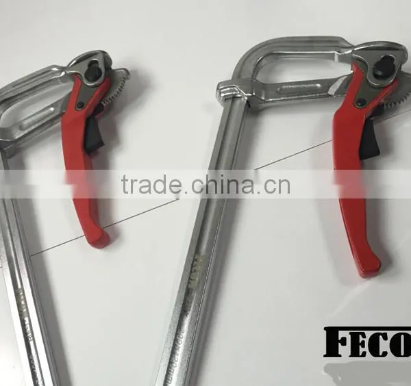 FECOM Manufacturing Automation F-clamps Heavy Duty f Bar Clamp GH Series photo-3