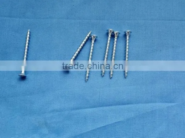 Coarse Thread Grey Phosphate Drywall Screw