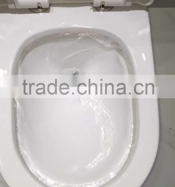 YL1009practical S-trap/p-trap One-piece Toilet photo-4