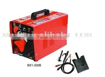 BX1-200B ac Arc Welder, ac Are Welding Machine