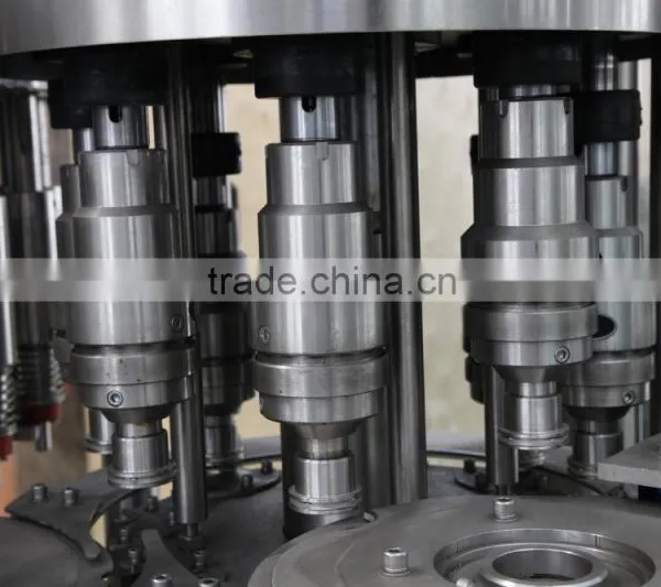 3 in 1 High Quality Automatic Beer Can Line photo-6