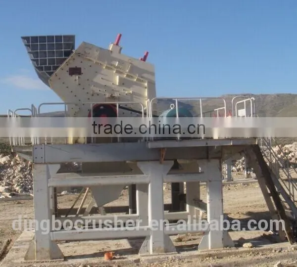 Stationary Crushing Equipment Line 300ph