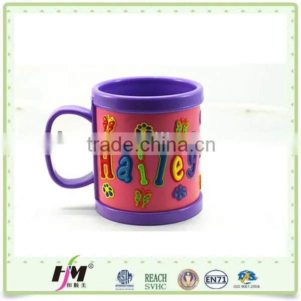 Kids Logo Design Custom Gift PVC Ceramic Coffee Mug photo-2