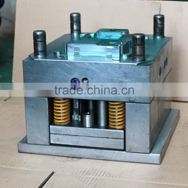 Custom Made Plastic Water Bottle Blow Mould photo-2