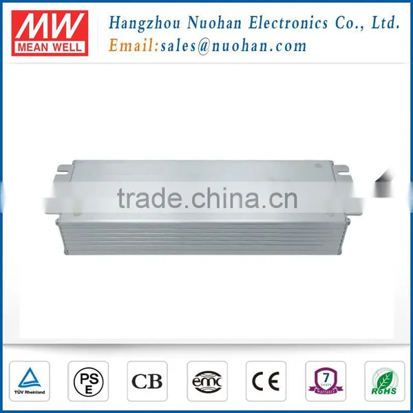 Ip65 ul ce Listed 30v 185w Constant Voltage Pwm Dimmable Led Driver HLG-185H-30A photo-2