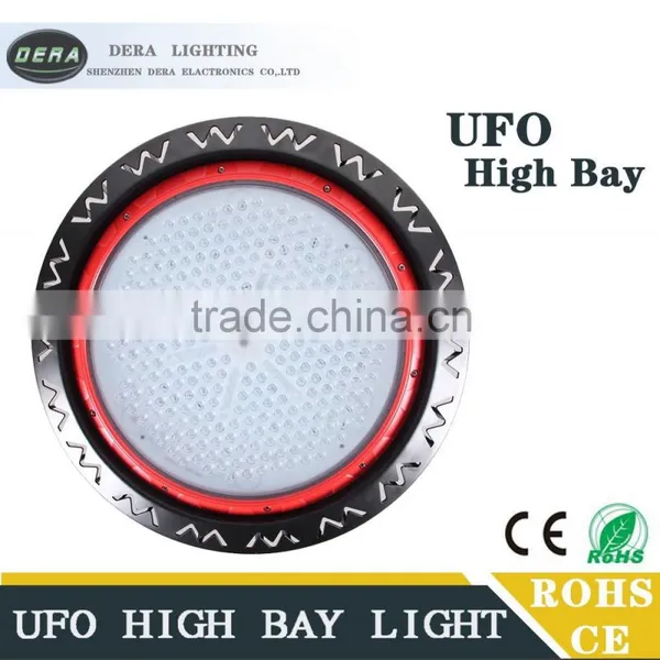 Super Quality Factory Price High Output 240w UFO LED High Bay Light Outdoor Lighting photo-6