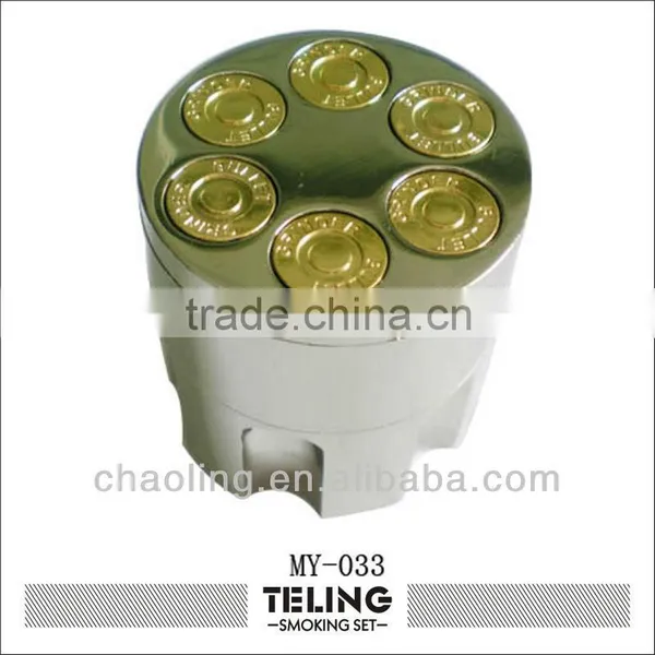Cigarette Tobacco Grinder