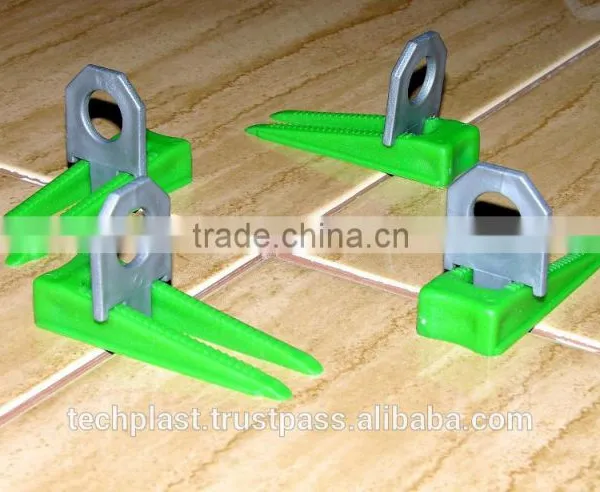 Tile Leveling System, Plastic Leveling System, EQUAL LEVEL photo-2