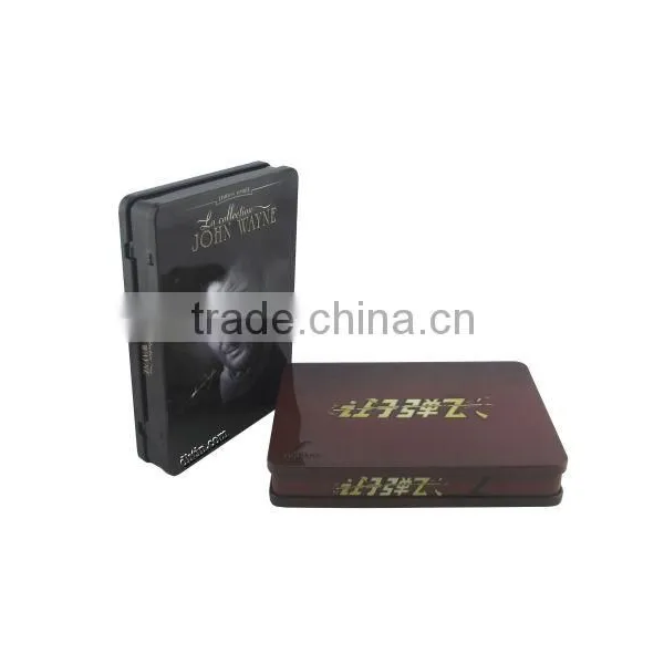 HD DVD Holder, Metal Blu-ray Disc Box, Disc Case photo-2
