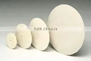 Felt Knife Edge Wheels