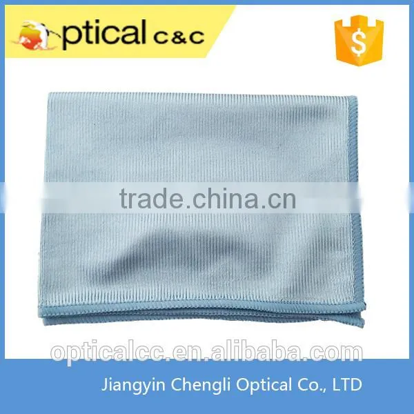 Microfiber Glass Cleaning Towel For Car Cleaning photo-2