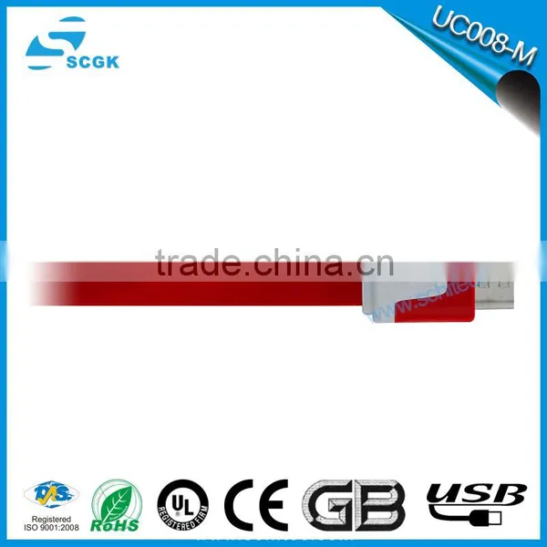 Mobile Phone Charging Data Cable 2.0 Micro USB Cable for Samsung photo-3