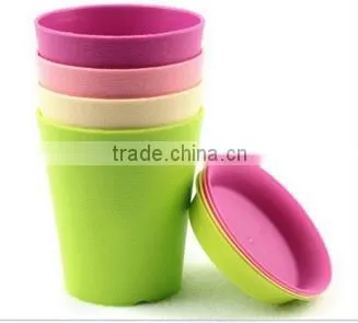 2016 Plastic Flower Pot for Hot Sale Family or Office photo-2