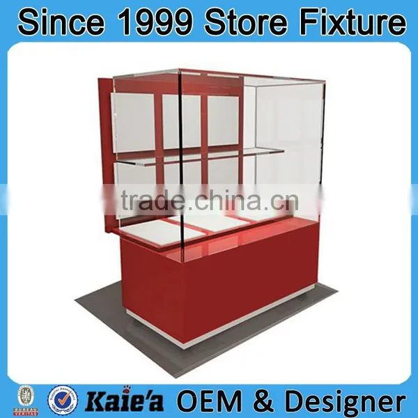Modern Jewelry Cabinet Design /glass Display Stand/wholesale Jewelry Stand photo-2