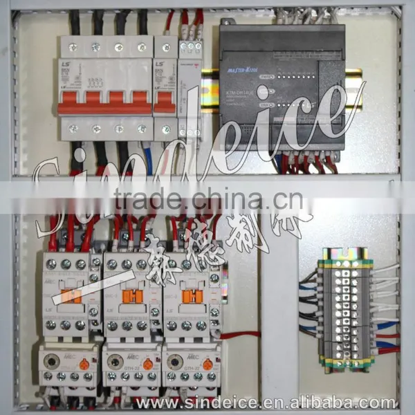 Sindeice Flake Ice Evaporator Machine 2T/24h photo-2