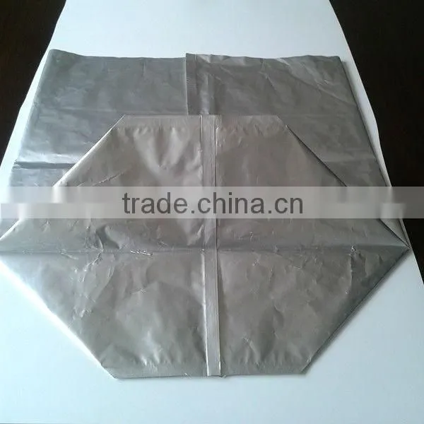 Hot Sale High Barrier Vacuum Aluminum Foil Bags photo-5