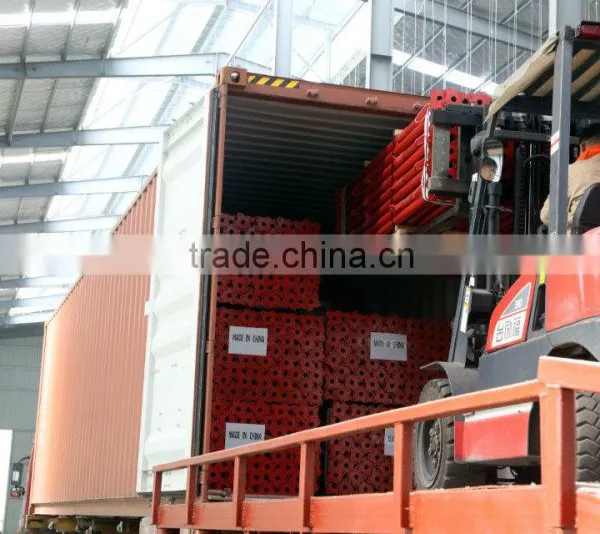 Scaffolding Material is Steel Stair Cuplock Scaffolding photo-6