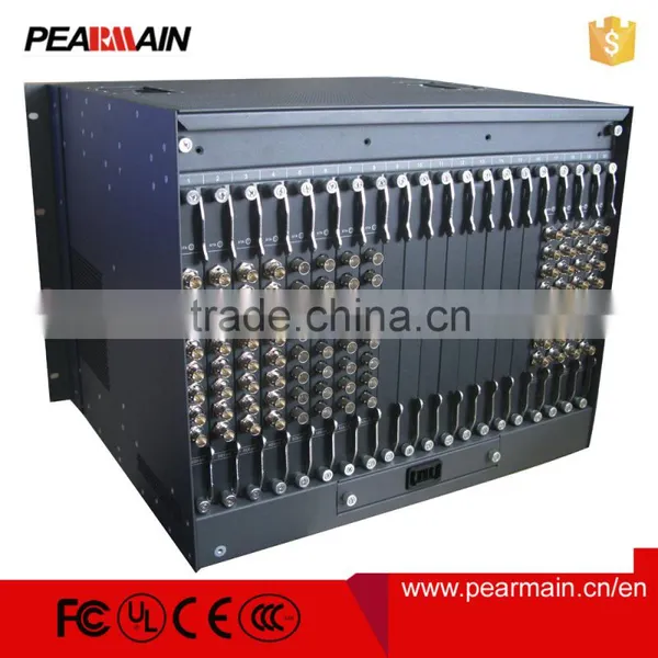 Hybrid Signal Max 288-288 HD-SDI Video Matrix Switcher photo-5