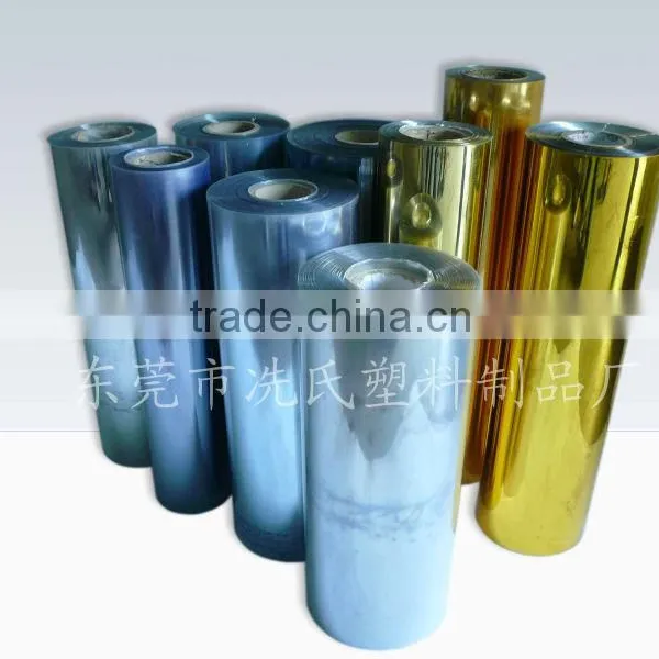 Gold Metallized Pet Film photo-4