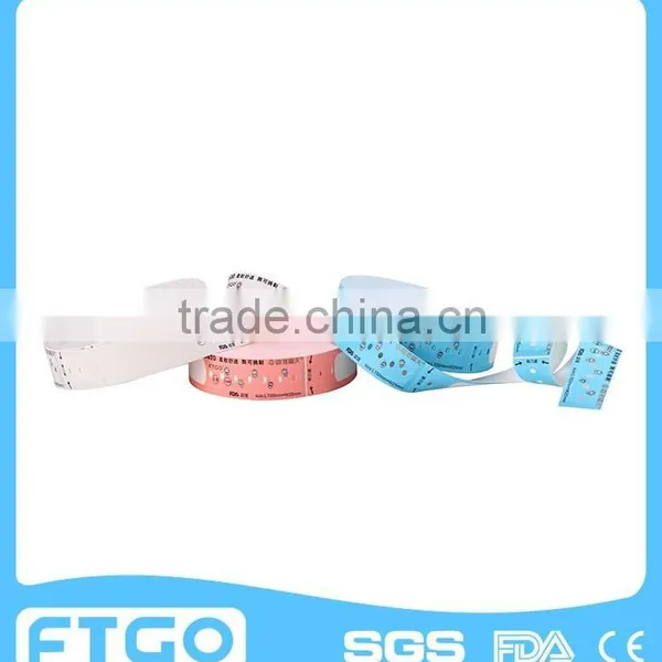 Good Quality Trasfer Thermal Printing Wristbands photo-6