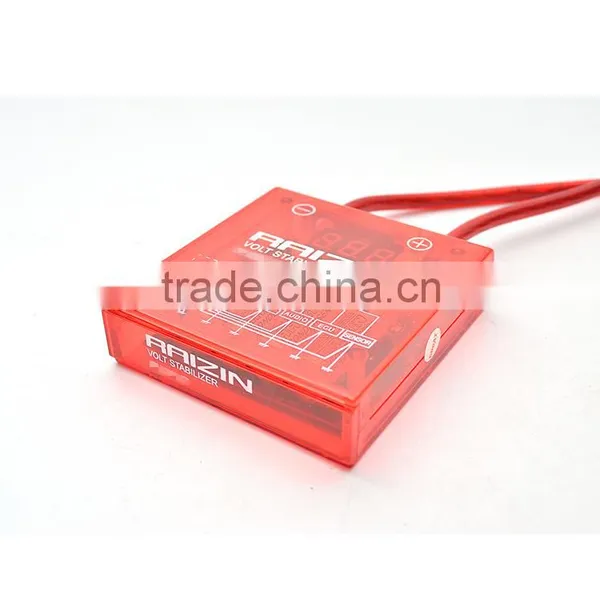 Factory Price Auto Car Voltage Stabilizer, 12V Racing Voltage Stabilizer Manufacturer photo-3