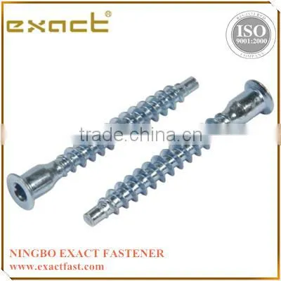 Confirmat Screw Zinc Hex Screw photo-5