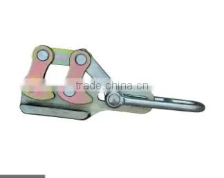 Best-selling KDB Parallel Type Grounding Steel Wire Rope Cable Pulling Conductor Grip photo-3